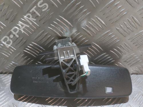 Used Rear mirror Rear mirror RENAULT ZOE (BFM_) ZOE (BFMC, BFMD) (136 hp) 24504646 24504646