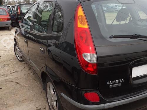 Right taillight NISSAN ALMERA TINO (V10) 1.8 | BP21511507C35 