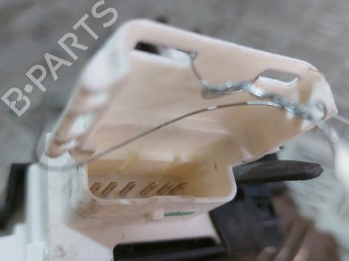 Rear left lock PEUGEOT 407 (6D_) 1.6 HDi 110 (6D9HZC, 6D9HYC) | BP21670416C100 