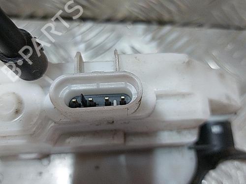 Used Front left lock RENAULT MEGANE II (BM0/1_, CM0/1_) 1.5 dCi (BM1E, CM1E) (106 hp) 21513223