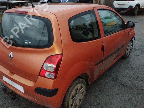Right front seat RENAULT TWINGO II (CN0_) 1.2 (CN0D) | BP23429722C16 - Image 8