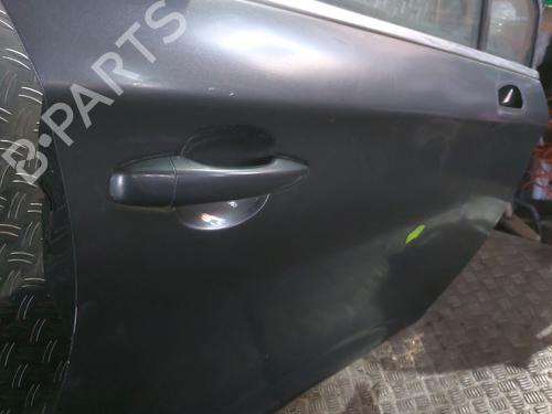 Right front door CITROËN C4 II (NC_) 1.6 HDi 115 | BP21669995C3 
