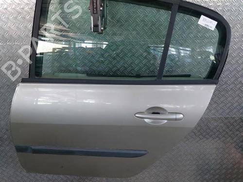 Used Left rear door Left rear door RENAULT MEGANE II Saloon (LM0/1_) 1.5 dCi (LM1E) (106 hp) 21508062 21508062