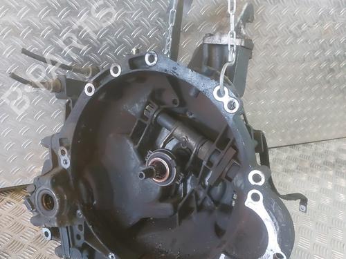 Gearkasse PEUGEOT BOXER Platform/Chassis (ZCT_) 2.5 D (86 hp) 33218555