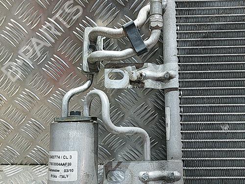 AC radiator OPEL MERIVA A MPV (X03) 1.3 CDTI (E75) | BP21509135M32 
