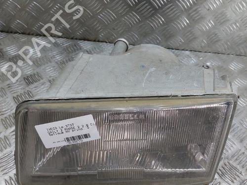 Used Left headlight Left headlight IVECO DAILY II Van 35-10 (15034111, 15034204, 15034211, 15034215, 15034217,... (103 hp) 21513814 21513814