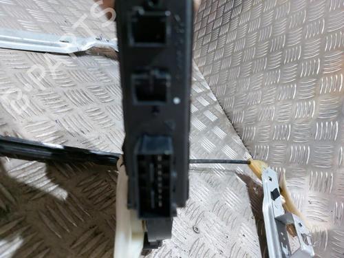 Front left window mechanism CITROËN C4 Picasso I MPV (UD_) 1.6 HDi | BP21507958C22 