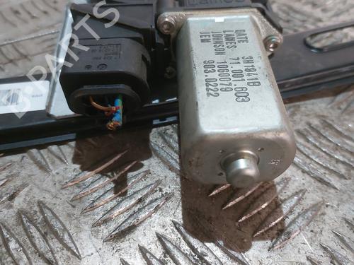 Rear right window mechanism BMW 1 (E87) 120 d | BP21670075C25 