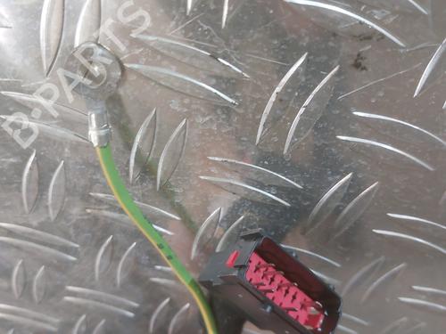 Tailgate PEUGEOT 1007 (KM_) 1.6 HDi | BP27199885C6 