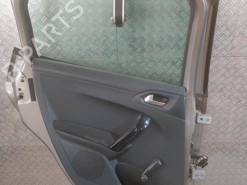 Left rear door PEUGEOT 208 I (CA_, CC_) 1.6 HDi | BP25865977C4 