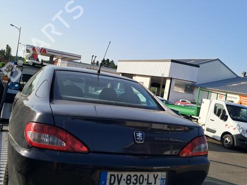 Used Parts PEUGEOT 406 Coupe (8C)  2.2 HDI  3968306