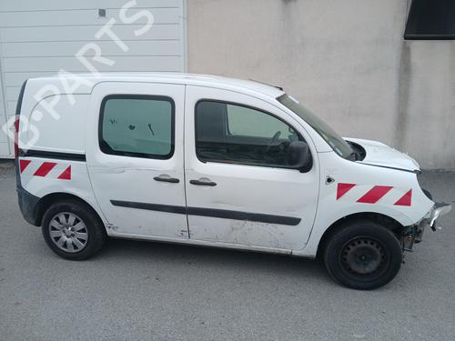 Climate control RENAULT KANGOO Express (FW0/1_) 1.5 dCi 70 (FW0A, KW0V) | BP30354376I5 - Image 5