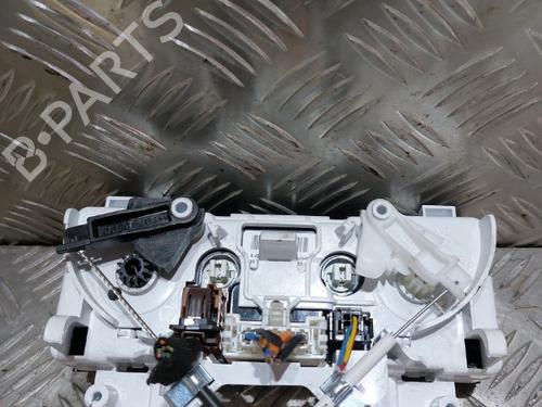 Used Climate control Climate control CITROËN BERLINGO Box Body/MPV (B9) 1.6 BlueHDi 100 (99 hp) 21514011 21514011