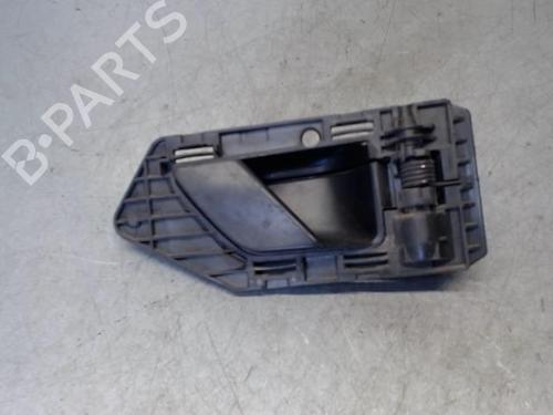 Used Front right interior door handle PEUGEOT PARTNER Box Body/MPV (5_, G_) 1.9 D (69 hp) 27631817