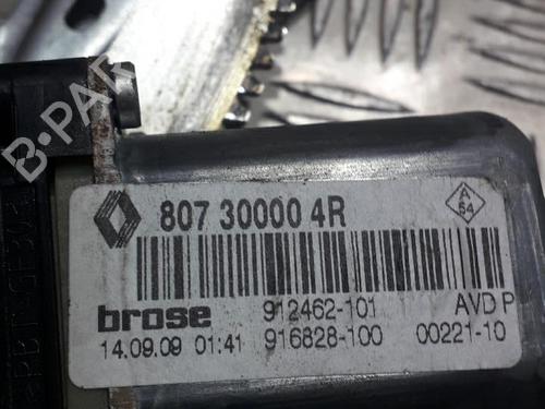 Front right window mechanism RENAULT MEGANE III Grandtour (KZ0/1) 1.5 dCi | BP21511295C23 