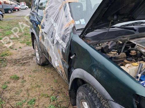 Squib airbag NISSAN TERRANO II (R20) 2.7 TDi 4WD | BP21670688C102 