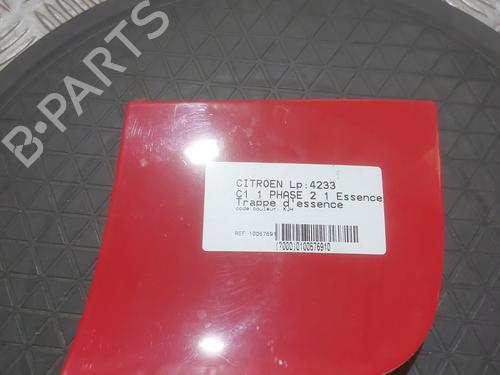 Used Fuel flap CITROËN C1 (PM_, PN_) 1.0 (68 hp) 27568520