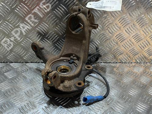 Used Left front steering knuckle PEUGEOT 207 (WA_, WC_) 1.6 HDi (90 hp) 21507116
