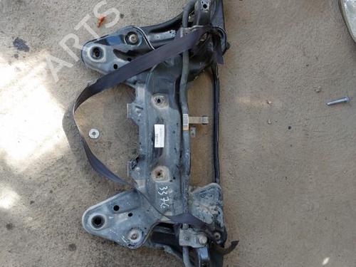 Used Subframe Subframe CITROËN DS3 (SA_) 1.2 VTi 82 (82 hp) 21512143 21512143
