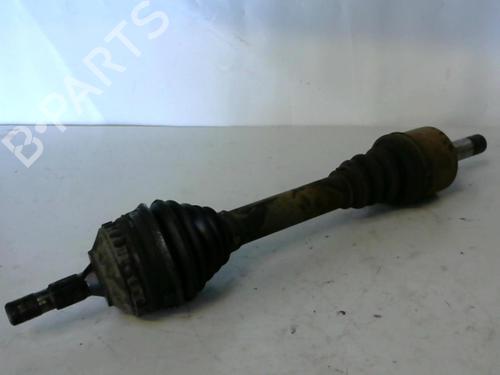 Used Left front driveshaft PEUGEOT 406 (8B) 2.1 TD 12V (109 hp) 30339060