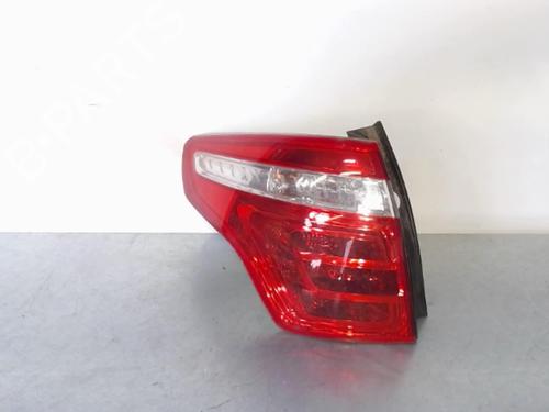 Venstre baglygte CITROËN C4 Picasso I MPV (UD_) 1.6 HDi (109 hp) 29413202