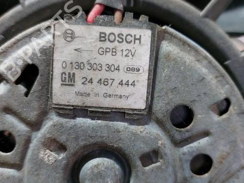 Køleventilator elektrisk OPEL ASTRA H (A04) 1.3 CDTI (L48) | BP21503769M35 