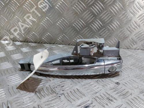 Used Front left exterior door handle CITROËN DS3 (SA_) 1.2 VTi 82 (82 hp) 21508046