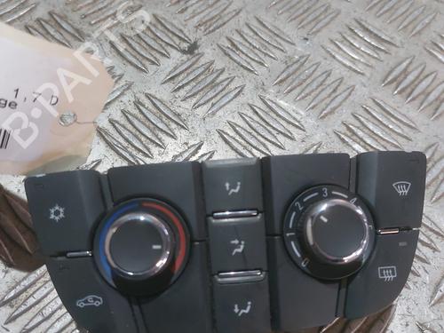 Used Climate control OPEL MERIVA B MPV (S10) 1.7 CDTI (75) (110 hp) 23811103