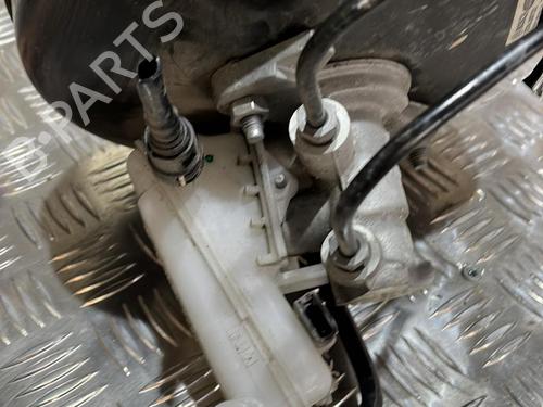 Servo brake FORD FIESTA VI (CB1, CCN) 1.5 TDCi | BP21515730M42 