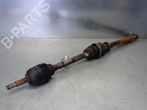 Used Right front driveshaft RENAULT CLIO III (BR0/1, CR0/1) 1.5 dCi (BR17, CR17) (86 hp) 29114883