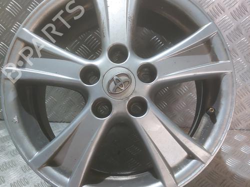 Used Rim TOYOTA VERSO (_R2_) 2.0 D-4D (AUR20_, AUR20R) (126 hp) 31333712