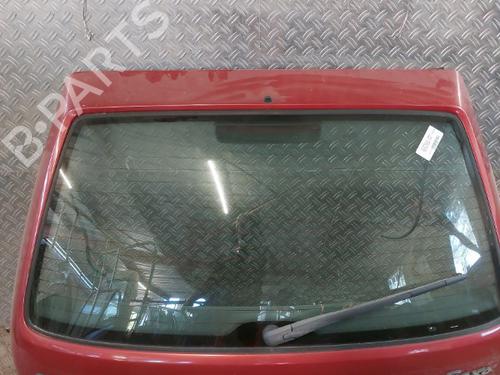 Used Tailgate CITROËN SAXO (S0, S1) 1.1 X, SX (60 hp) 21505391