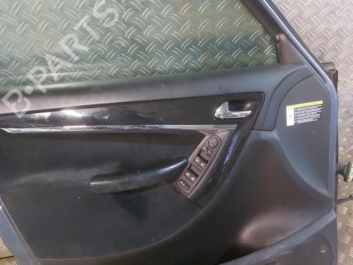 Left front door CITROËN C4 Grand Picasso I (UA_) 2.0 HDi 138 | BP22299394C2 