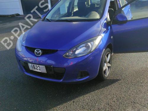 Alternator MAZDA 2 (DE_, DH_) 1.4 MZR-CD | BP32777400M7  - Image 8