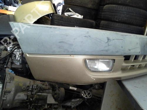 Front bumper CITROËN SAXO (S0, S1) 1.5 D | BP27473403C7 