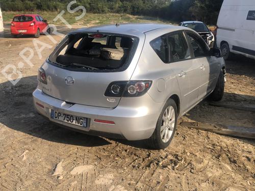 Right tailgate light MAZDA 3 (BK) 1.6 DI Turbo | BP24132040C80  - Image 6