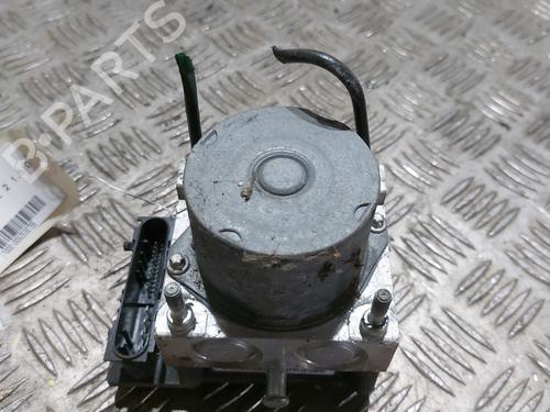 Used ABS pump ABS pump RENAULT KANGOO (KC0/1_) 1.5 dCi (84 hp) 21513528 21513528