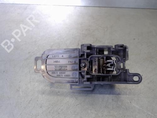 Front left interior door handle NISSAN MICRA III (K12) 1.2 16V | BP27711865I13