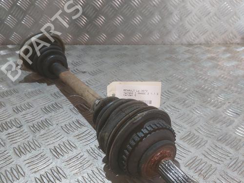 Used Left front driveshaft Left front driveshaft 24367813 24367813