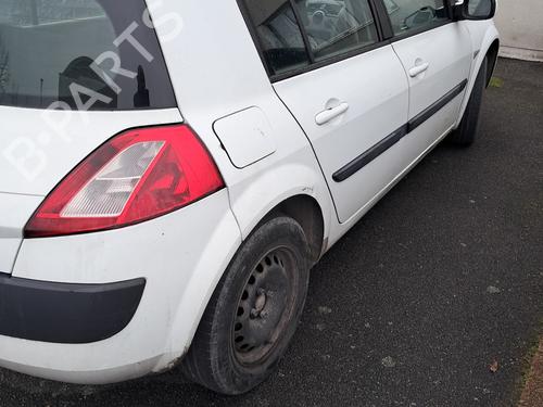 Køler RENAULT MEGANE II (BM0/1_, CM0/1_) 1.5 dCi (BM02, BM13, BM2A, CM02, CM13) | BP27816685M31 