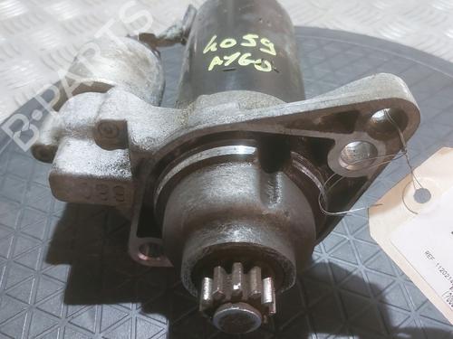 Used Starter Starter TOYOTA AYGO (_B1_) 1.0 (KGB10_, KGB10R) (68 hp) 29006540 29006540