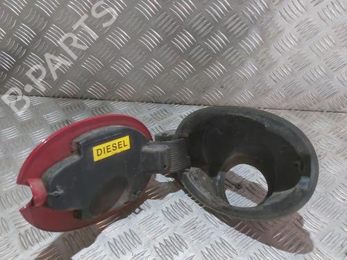 Fuel flap CITROËN JUMPY II Van 2.0 HDi 120 | BP23811278C131 