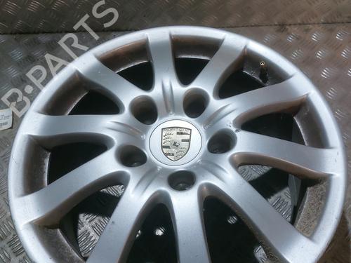 Used Rim PORSCHE CAYENNE (9PA) 3.2 (250 hp) 23811543