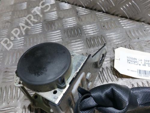 Rear left belt tensioner NISSAN QASHQAI / QASHQAI +2 I (J10, NJ10, JJ10E) 1.5 dCi | BP21505468C89 