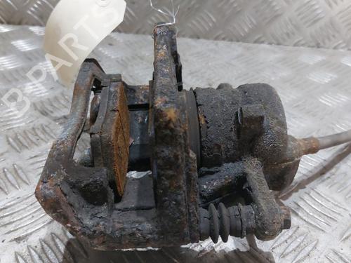 Used Left front brake caliper Left front brake caliper RENAULT CLIO III (BR0/1, CR0/1) 1.5 dCi (75 hp) 21505621 21505621