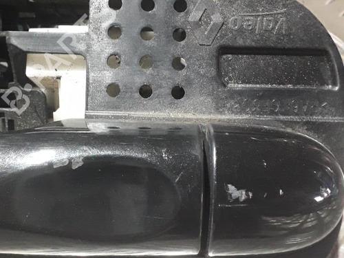 Front right exterior door handle RENAULT MEGANE III Grandtour (KZ0/1) 1.5 dCi | BP21506703C129