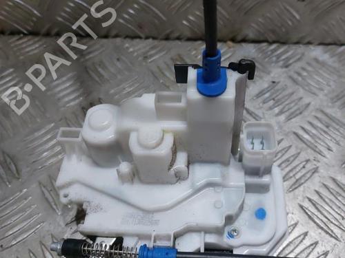 Used Front left lock CITROËN NEMO MPV 1.4 HDi (68 hp) 21503236