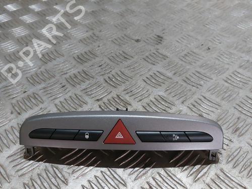 Used Warning switch PEUGEOT 308 I (4A_, 4C_) 1.6 HDi (90 hp) 21510311