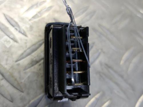 Used Right front window switch Right front window switch RENAULT TWINGO I (C06_) 1.2 16V (C06C, C06D, C06K) (75 hp) 21512537 21512537