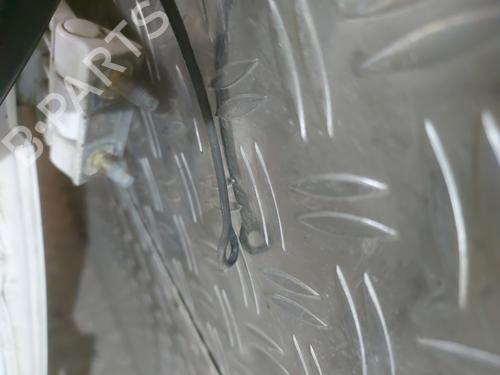 Used Left tailgate Left tailgate PEUGEOT EXPERT (224_) 2.0 HDI 16V (109 hp) 26743095 26743095